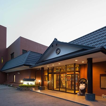 Hotel Kinugawaonsen Fukumatsu Nikko Exteriér fotografie