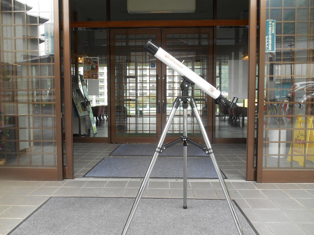 Hotel Kinugawaonsen Fukumatsu Nikko Exteriér fotografie