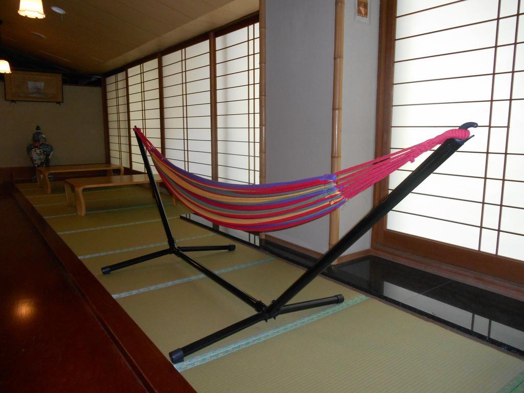 Hotel Kinugawaonsen Fukumatsu Nikko Exteriér fotografie