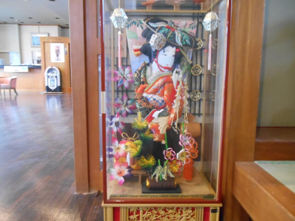 Hotel Kinugawaonsen Fukumatsu Nikko Exteriér fotografie