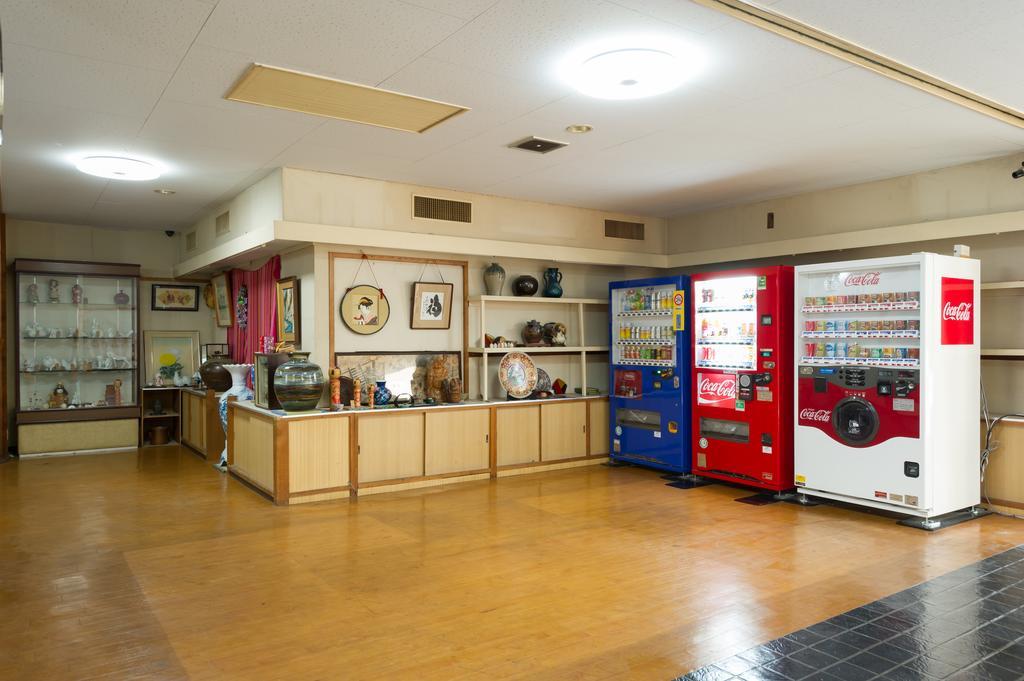 Hotel Kinugawaonsen Fukumatsu Nikko Exteriér fotografie