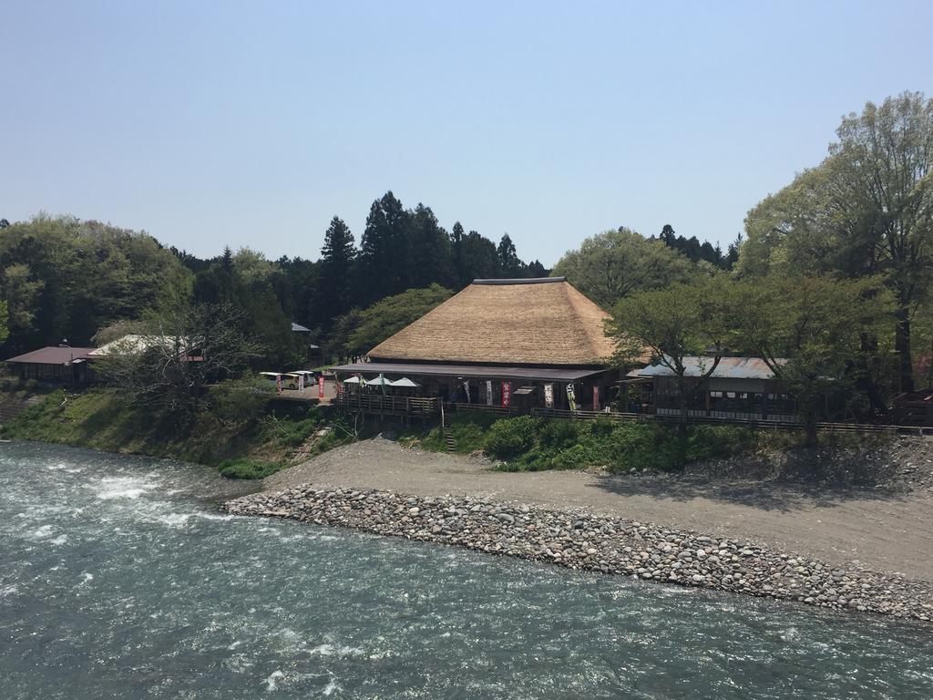 Hotel Kinugawaonsen Fukumatsu Nikko Exteriér fotografie