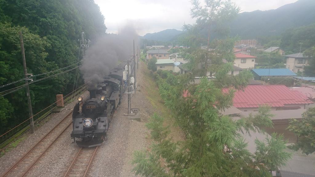 Hotel Kinugawaonsen Fukumatsu Nikko Exteriér fotografie