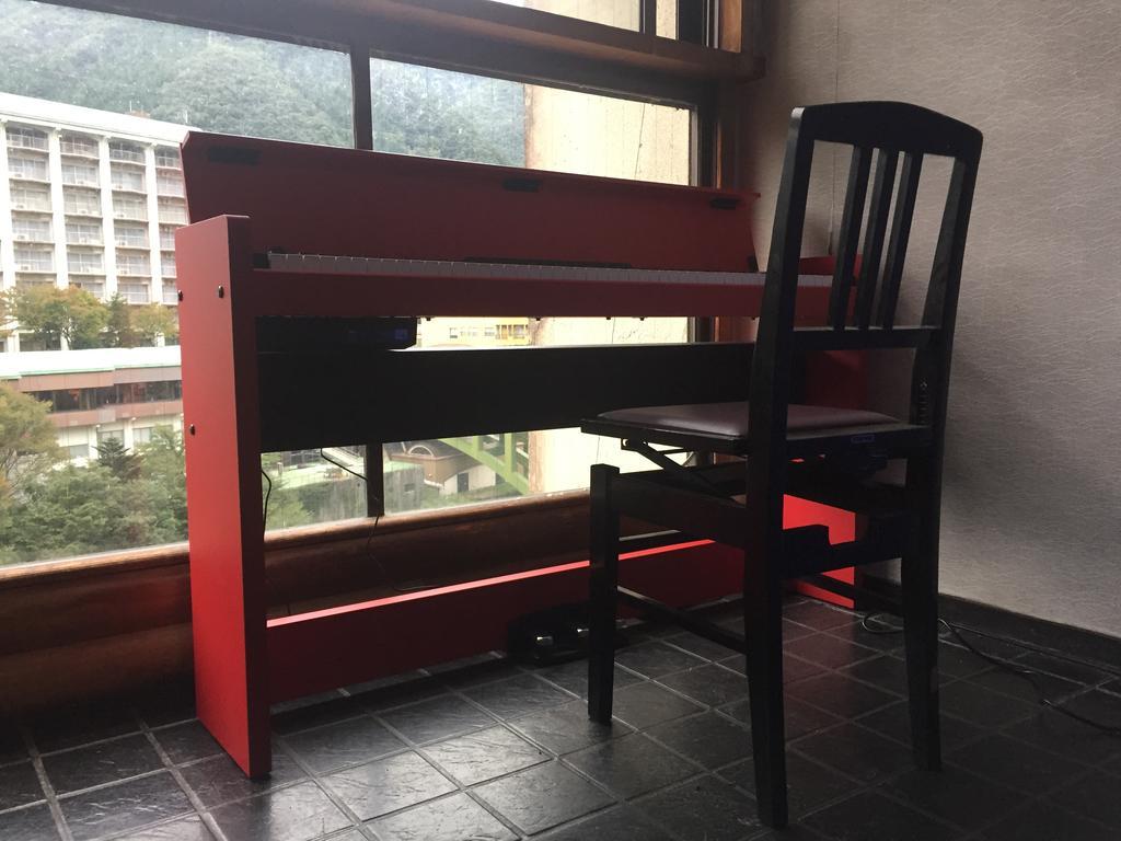 Hotel Kinugawaonsen Fukumatsu Nikko Exteriér fotografie