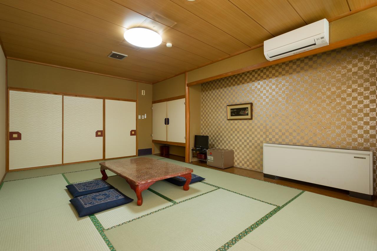 Hotel Kinugawaonsen Fukumatsu Nikko Exteriér fotografie