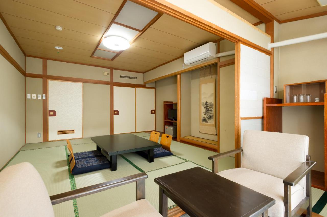 Hotel Kinugawaonsen Fukumatsu Nikko Exteriér fotografie