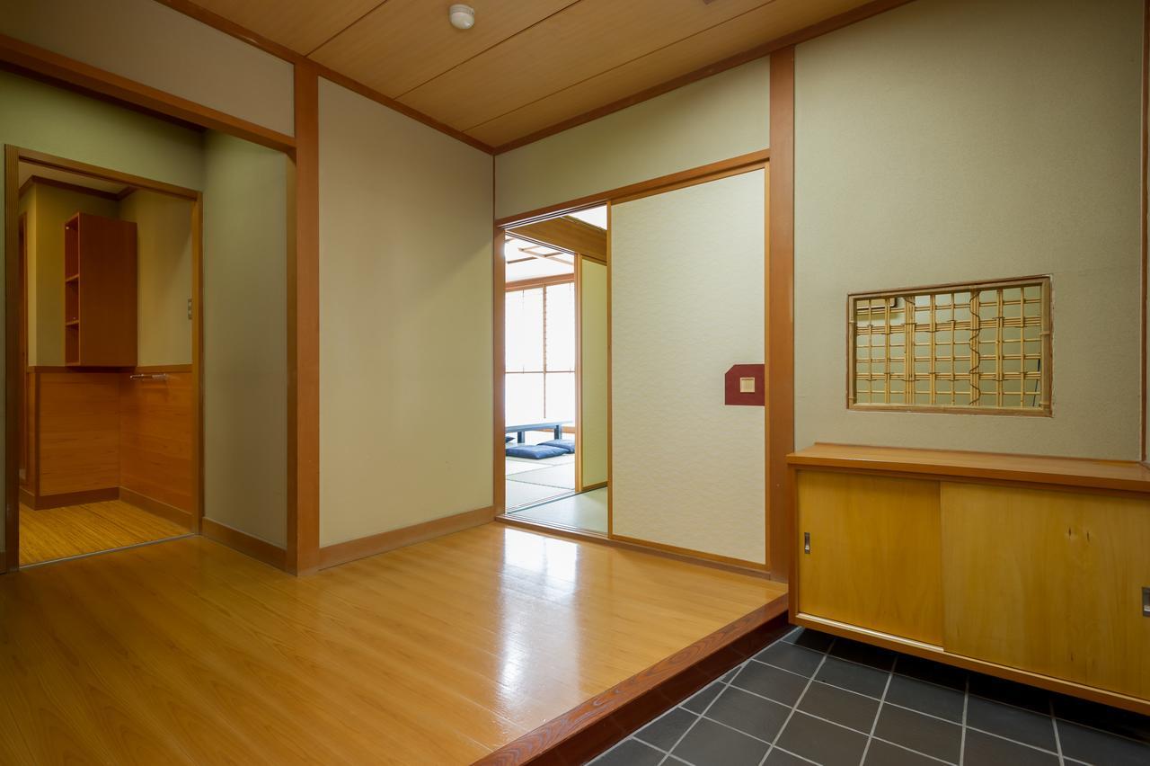 Hotel Kinugawaonsen Fukumatsu Nikko Exteriér fotografie