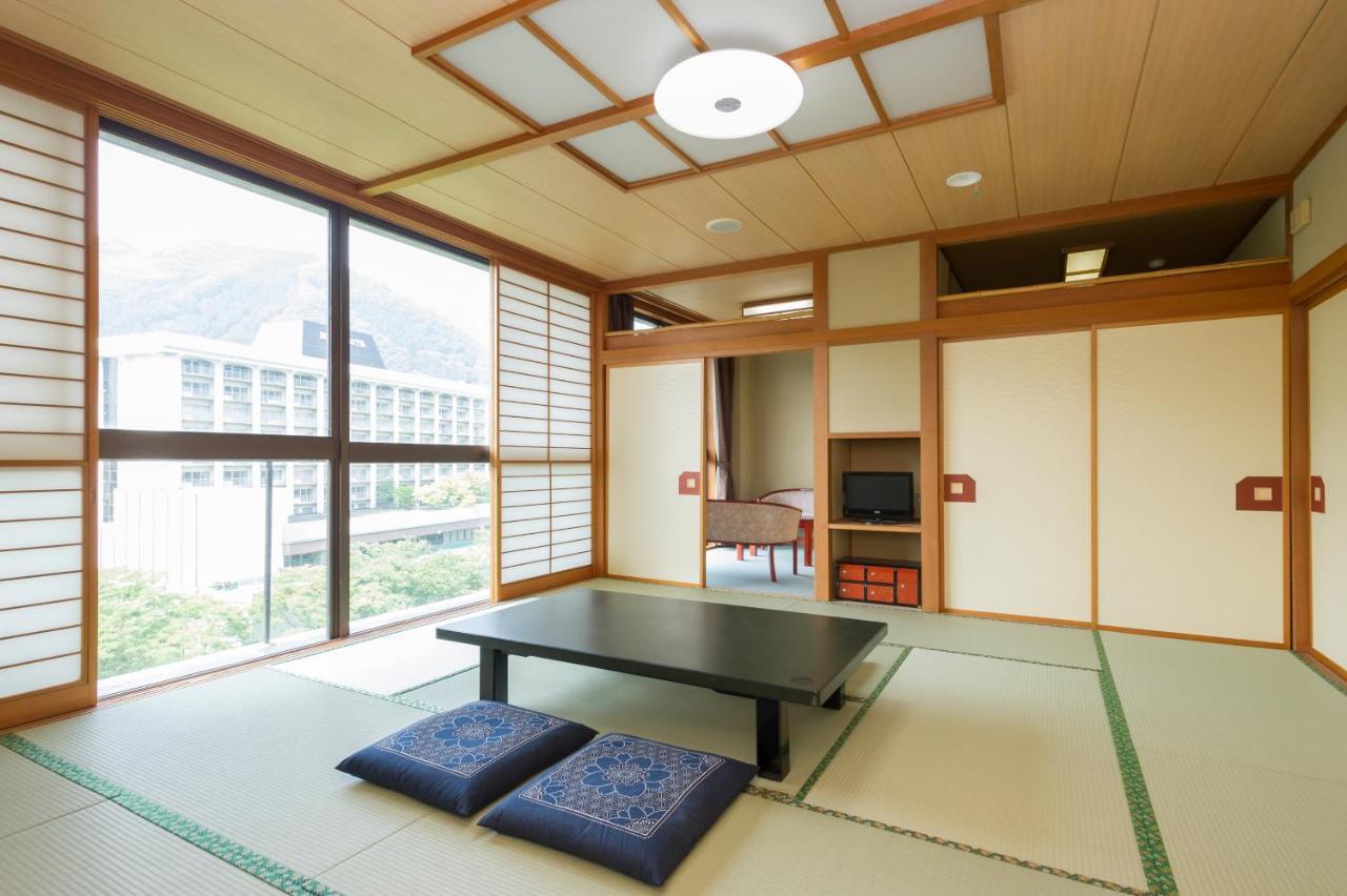 Hotel Kinugawaonsen Fukumatsu Nikko Exteriér fotografie