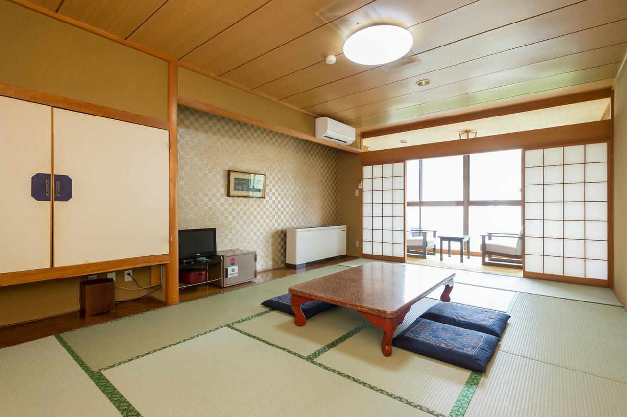 Hotel Kinugawaonsen Fukumatsu Nikko Exteriér fotografie