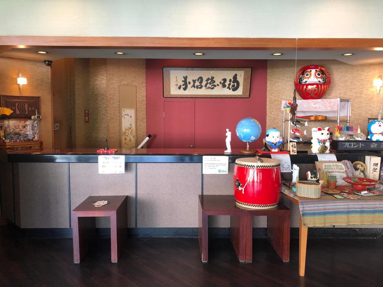 Hotel Kinugawaonsen Fukumatsu Nikko Exteriér fotografie
